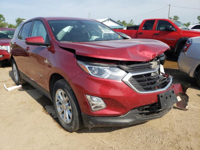 CHEVROLET EQUINOX LT 2018 2gnaxsev3j6234231