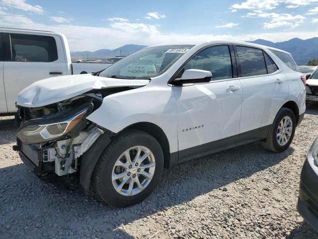 CHEVROLET EQUINOX LT 2018 2gnaxsev3j6236495