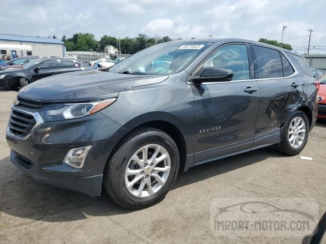 CHEVROLET EQUINOX 2018 2gnaxsev3j6238750