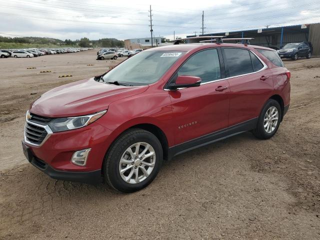 CHEVROLET EQUINOX LT 2018 2gnaxsev3j6240692