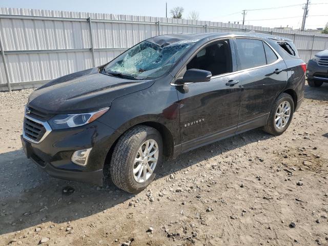 CHEVROLET EQUINOX LT 2018 2gnaxsev3j6241776