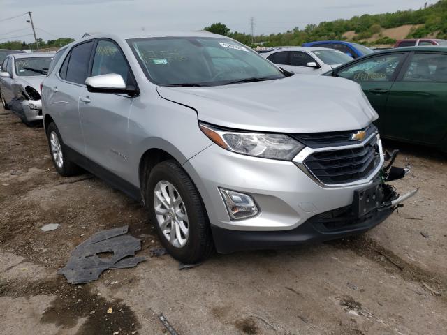 CHEVROLET EQUINOX LT 2018 2gnaxsev3j6242233