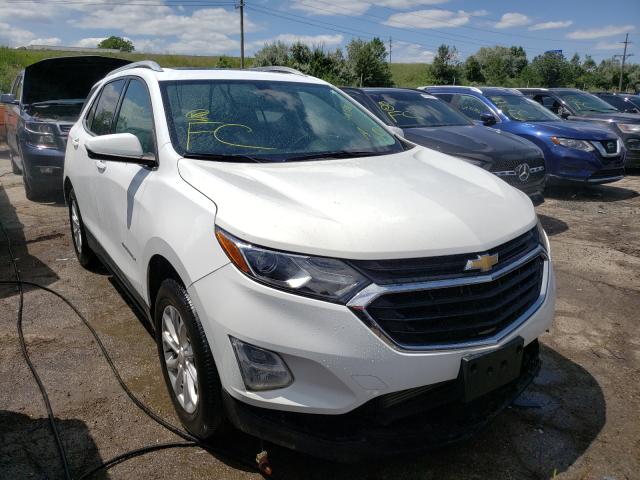 CHEVROLET EQUINOX LT 2018 2gnaxsev3j6243382