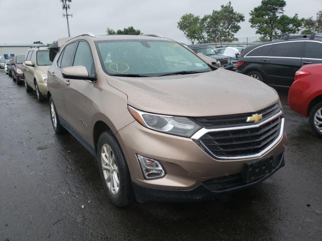 CHEVROLET EQUINOX LT 2018 2gnaxsev3j6244550