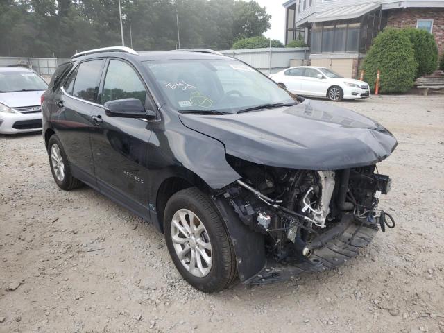 CHEVROLET EQUINOX LT 2018 2gnaxsev3j6246962