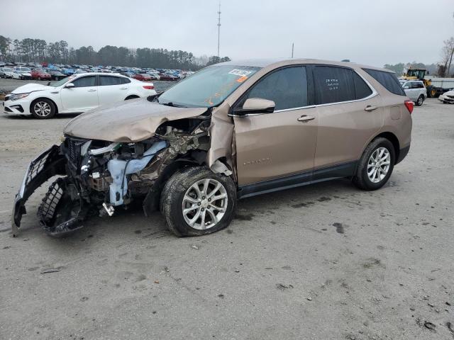 CHEVROLET EQUINOX LT 2018 2gnaxsev3j6247822