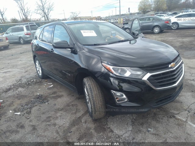 CHEVROLET EQUINOX 2018 2gnaxsev3j6252079