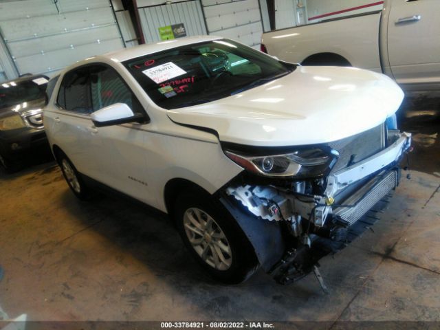 CHEVROLET EQUINOX 2018 2gnaxsev3j6254513