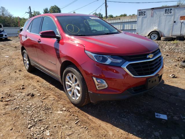 CHEVROLET EQUINOX LT 2018 2gnaxsev3j6256973