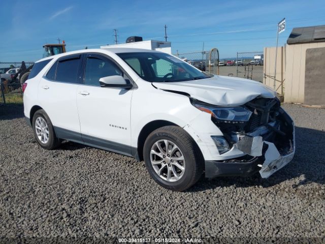 CHEVROLET EQUINOX 2018 2gnaxsev3j6257332