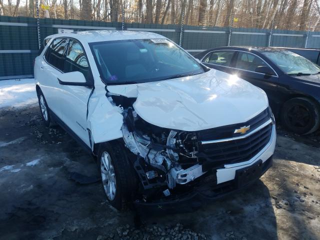 CHEVROLET EQUINOX LT 2018 2gnaxsev3j6257413