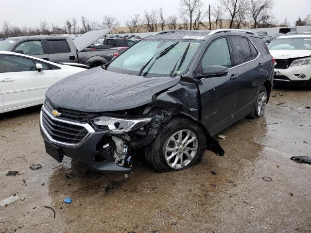 CHEVROLET EQUINOX 2018 2gnaxsev3j6259050