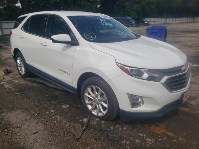 CHEVROLET EQUINOX LT 2018 2gnaxsev3j6262224