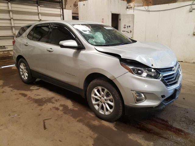 CHEVROLET EQUINOX LT 2018 2gnaxsev3j6265012