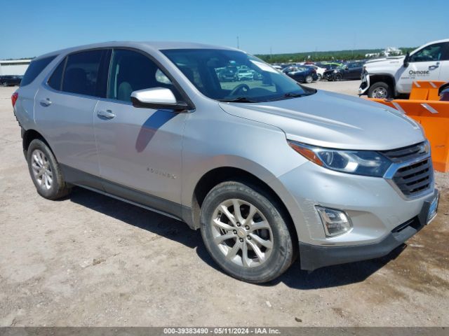 CHEVROLET EQUINOX 2018 2gnaxsev3j6265463