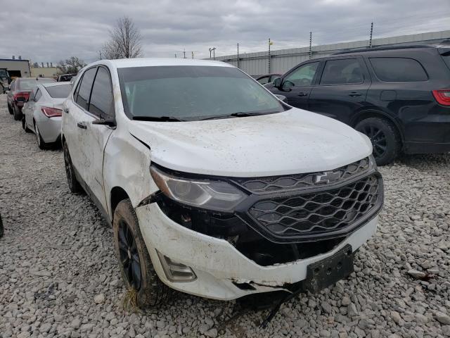 CHEVROLET EQUINOX LT 2018 2gnaxsev3j6268461