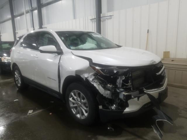 CHEVROLET EQUINOX LT 2018 2gnaxsev3j6271716