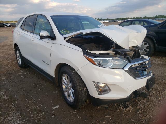 CHEVROLET EQUINOX LT 2018 2gnaxsev3j6271750