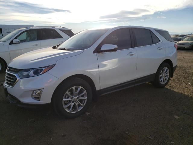 CHEVROLET EQUINOX LT 2018 2gnaxsev3j6272610