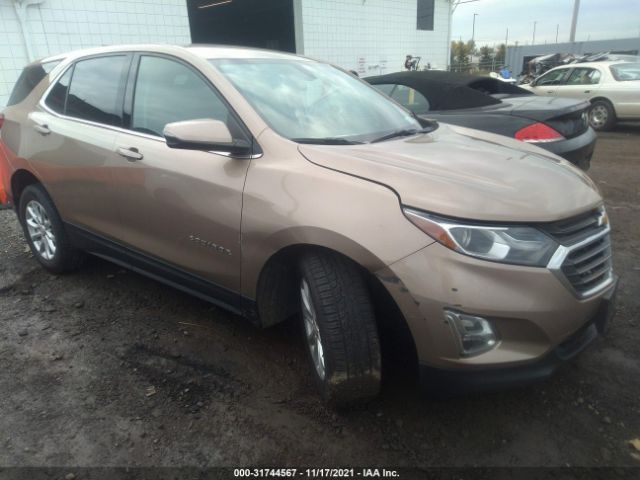 CHEVROLET EQUINOX 2018 2gnaxsev3j6274437