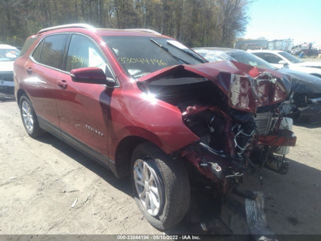 CHEVROLET EQUINOX 2018 2gnaxsev3j6275376