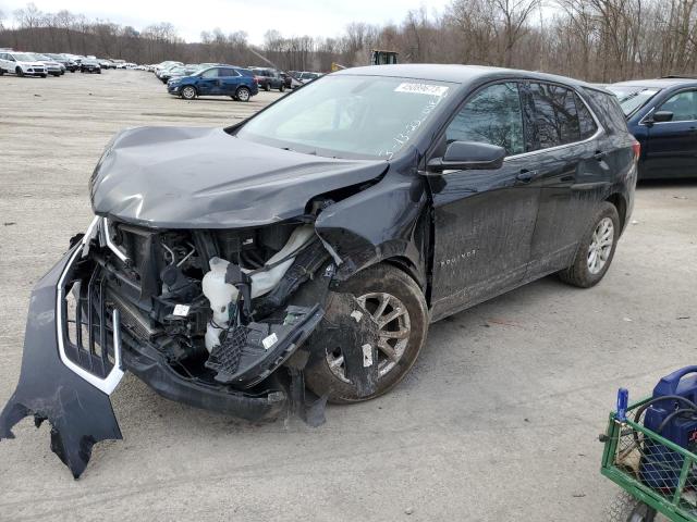 CHEVROLET EQUINOX LT 2018 2gnaxsev3j6279606