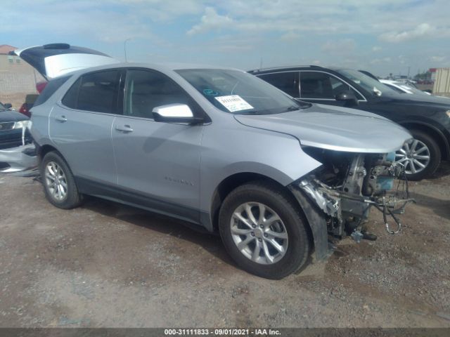 CHEVROLET EQUINOX 2018 2gnaxsev3j6280917