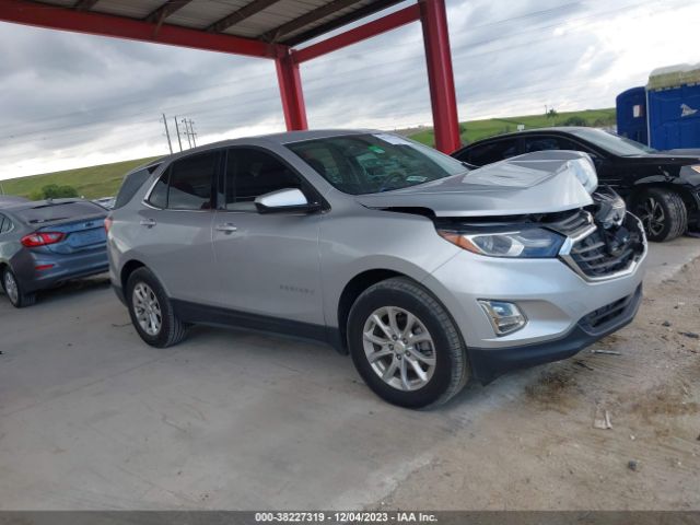 CHEVROLET EQUINOX 2018 2gnaxsev3j6281131