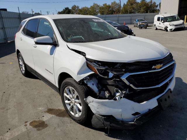 CHEVROLET EQUINOX LT 2018 2gnaxsev3j6281288