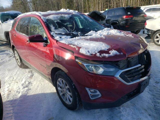 CHEVROLET EQUINOX LT 2018 2gnaxsev3j6282683