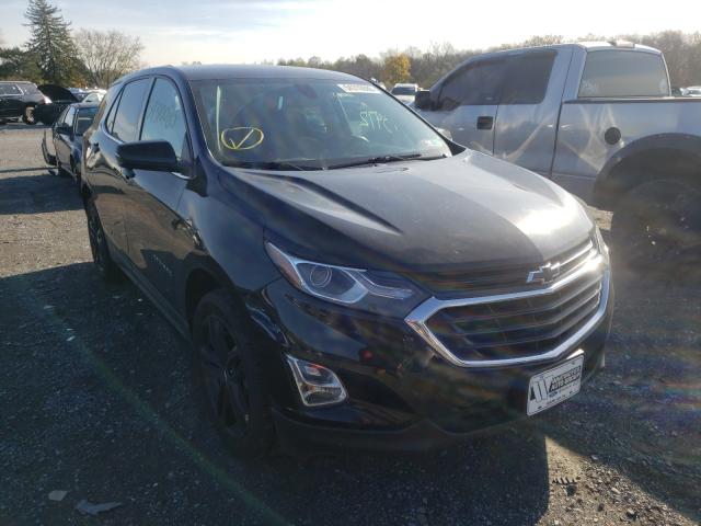 CHEVROLET EQUINOX LT 2018 2gnaxsev3j6283889