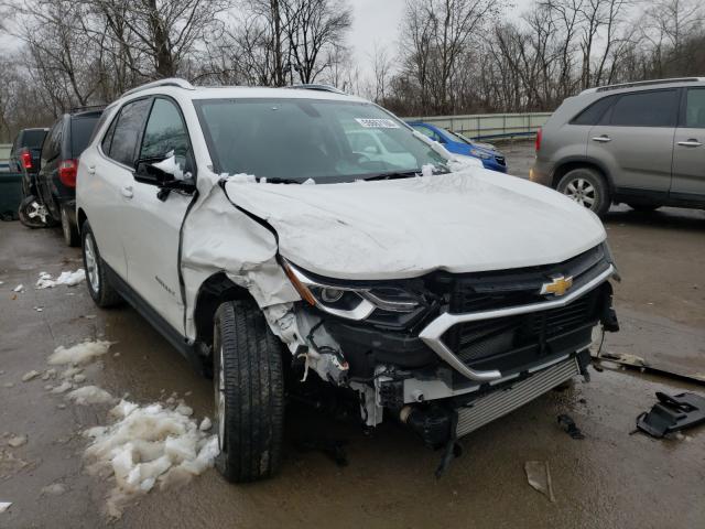 CHEVROLET EQUINOX LT 2018 2gnaxsev3j6286801