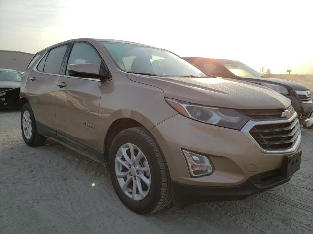 CHEVROLET EQUINOX LT 2018 2gnaxsev3j6287091