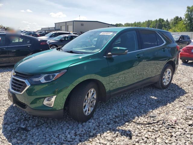 CHEVROLET EQUINOX LT 2018 2gnaxsev3j6291254