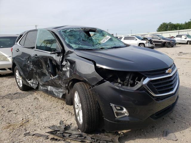 CHEVROLET EQUINOX LT 2018 2gnaxsev3j6291657