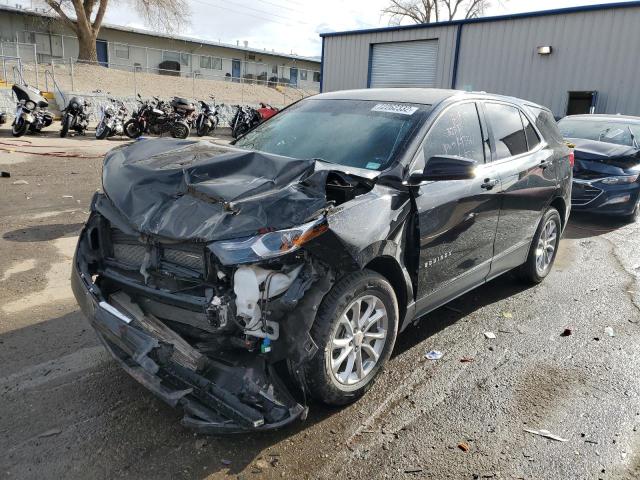 CHEVROLET EQUINOX LT 2018 2gnaxsev3j6293361