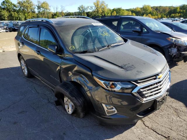 CHEVROLET EQUINOX LT 2018 2gnaxsev3j6294865