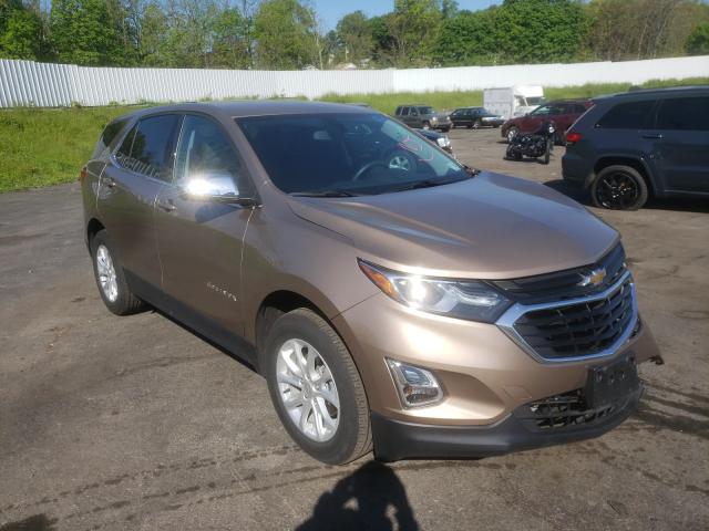 CHEVROLET EQUINOX LT 2018 2gnaxsev3j6302267