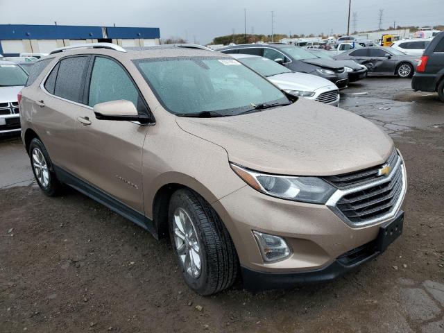 CHEVROLET EQUINOX LT 2018 2gnaxsev3j6304858