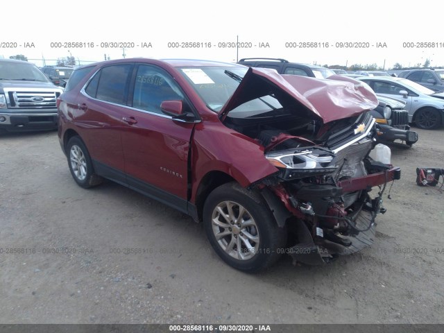 CHEVROLET EQUINOX 2018 2gnaxsev3j6308764