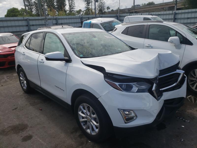 CHEVROLET EQUINOX LT 2018 2gnaxsev3j6310305