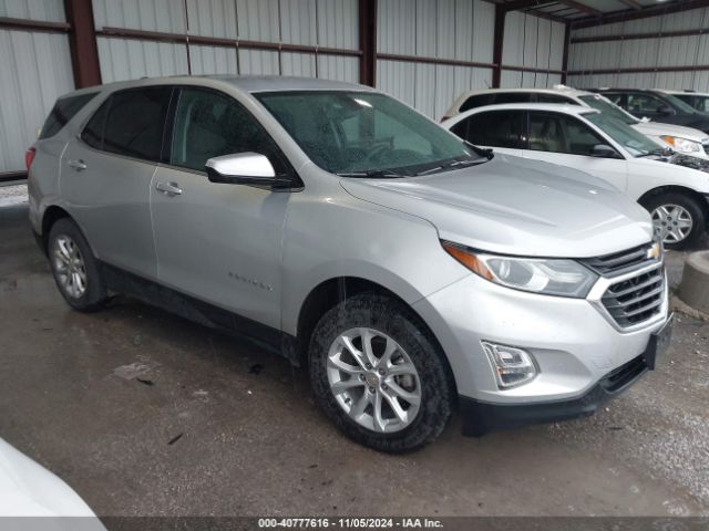 CHEVROLET EQUINOX 2018 2gnaxsev3j6310417