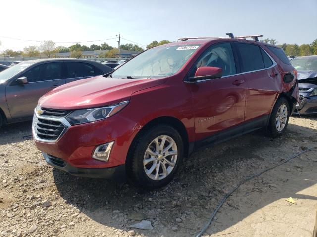 CHEVROLET EQUINOX LT 2018 2gnaxsev3j6312359