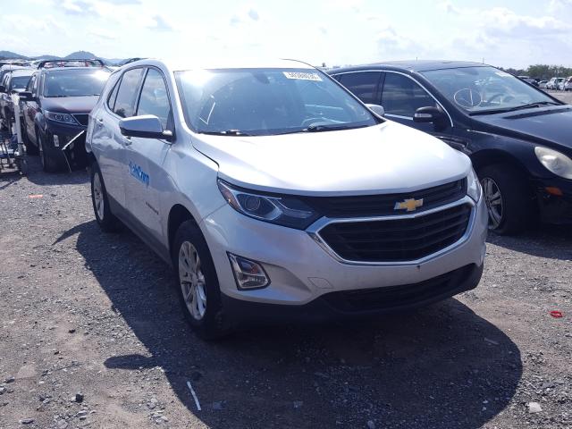 CHEVROLET EQUINOX LT 2018 2gnaxsev3j6319599