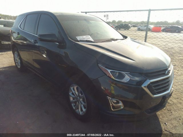 CHEVROLET EQUINOX 2018 2gnaxsev3j6326598