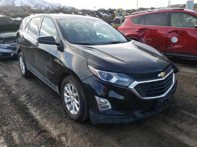 CHEVROLET EQUINOX LT 2018 2gnaxsev3j6327086