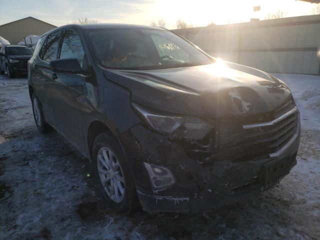 CHEVROLET EQUINOX LT 2018 2gnaxsev3j6327962