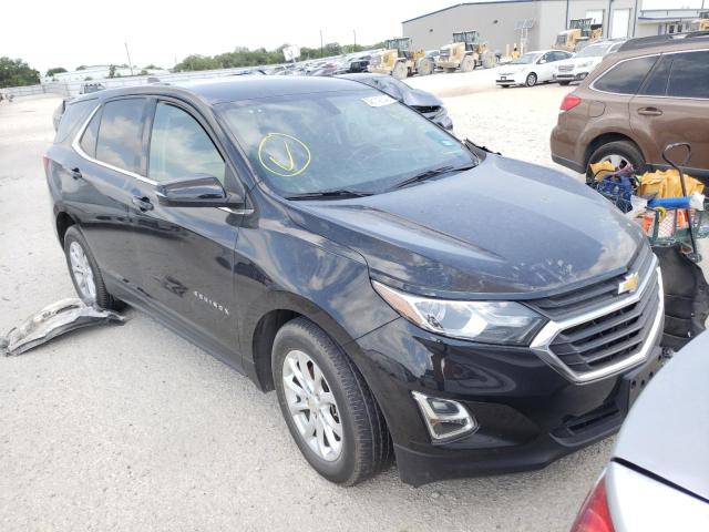 CHEVROLET EQUINOX LT 2018 2gnaxsev3j6328545