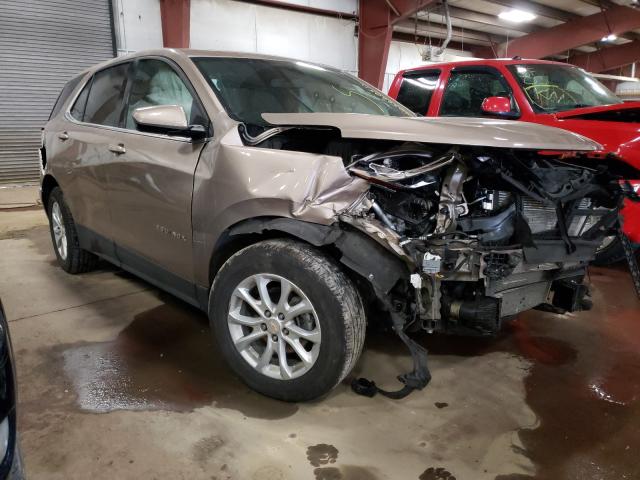 CHEVROLET EQUINOX LT 2018 2gnaxsev3j6339433