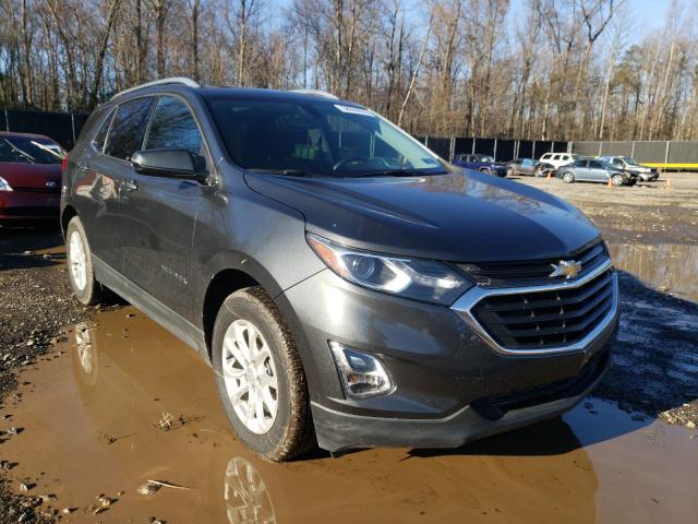 CHEVROLET EQUINOX LT 2018 2gnaxsev3j6340467